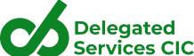 Delegated Services CIC Logo